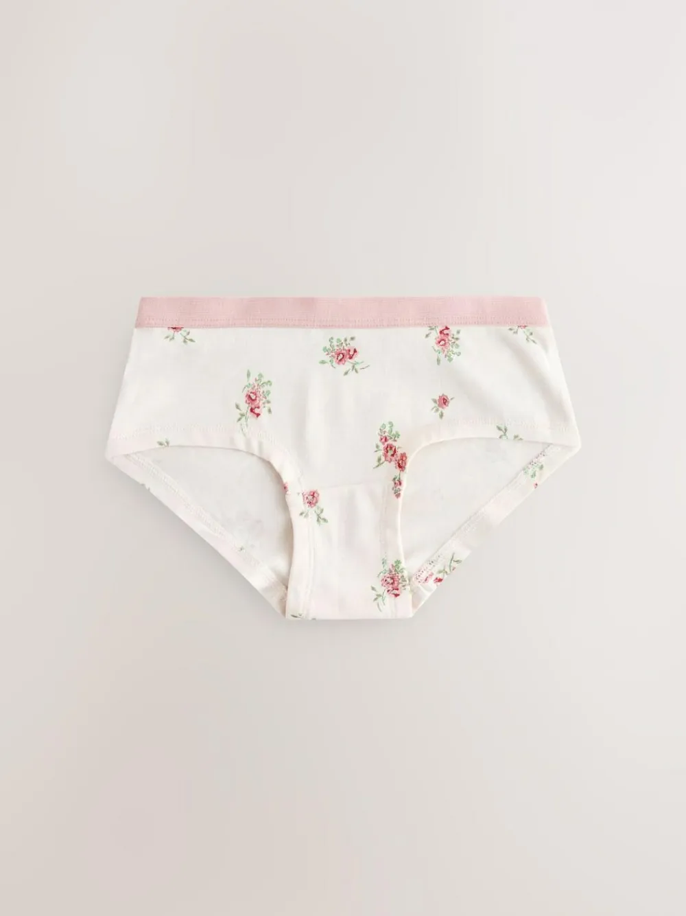 Online Next Pink Hipsters Briefs 7 Pack (2-16yrs)