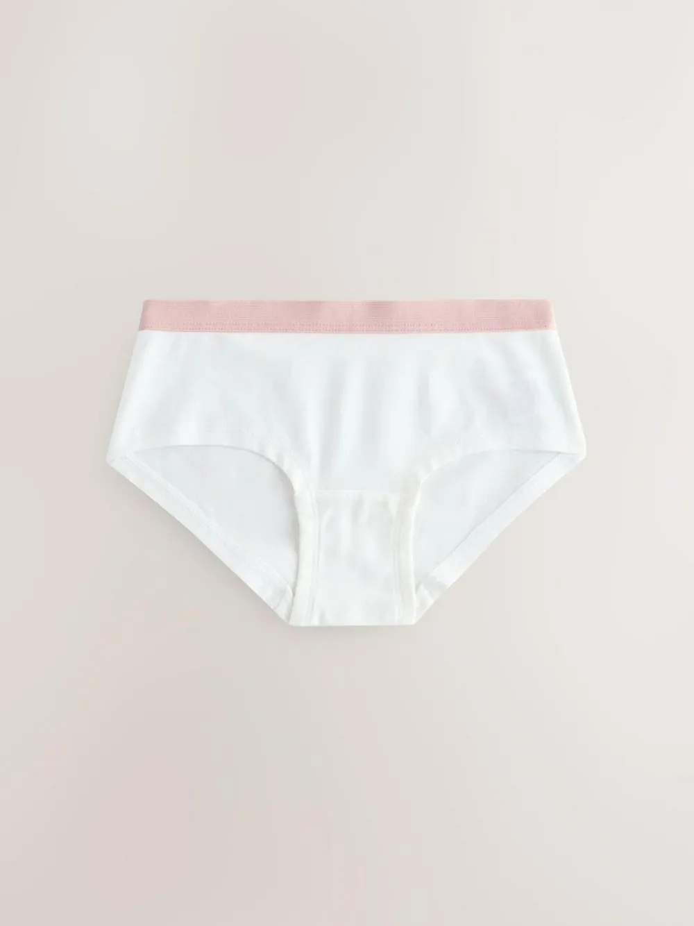Online Next Pink Hipsters Briefs 7 Pack (2-16yrs)