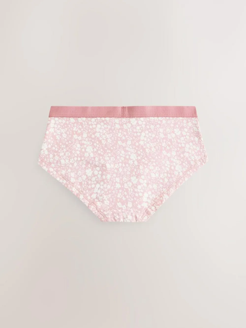 Online Next Pink Hipsters Briefs 7 Pack (2-16yrs)