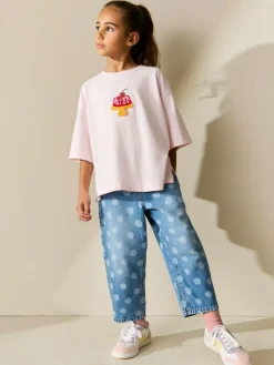 Next Beaded T-Shirt (3-16yrs)^ T-Shirts