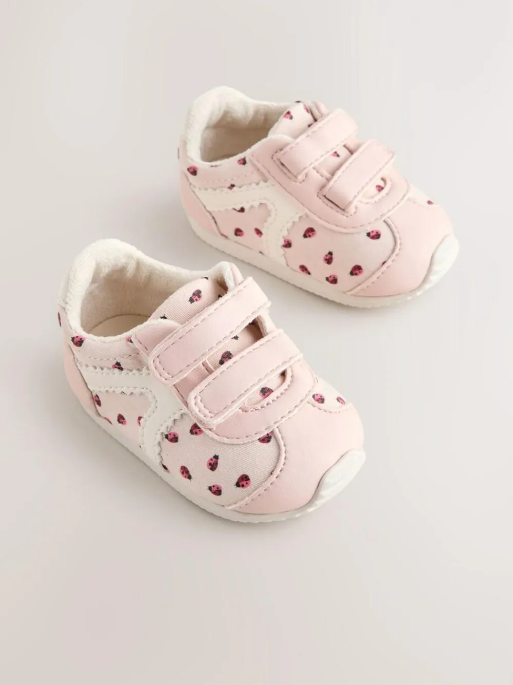 Next Baby Touch Fastening Trainers (0-24mths)^ Unisex|Sneakers