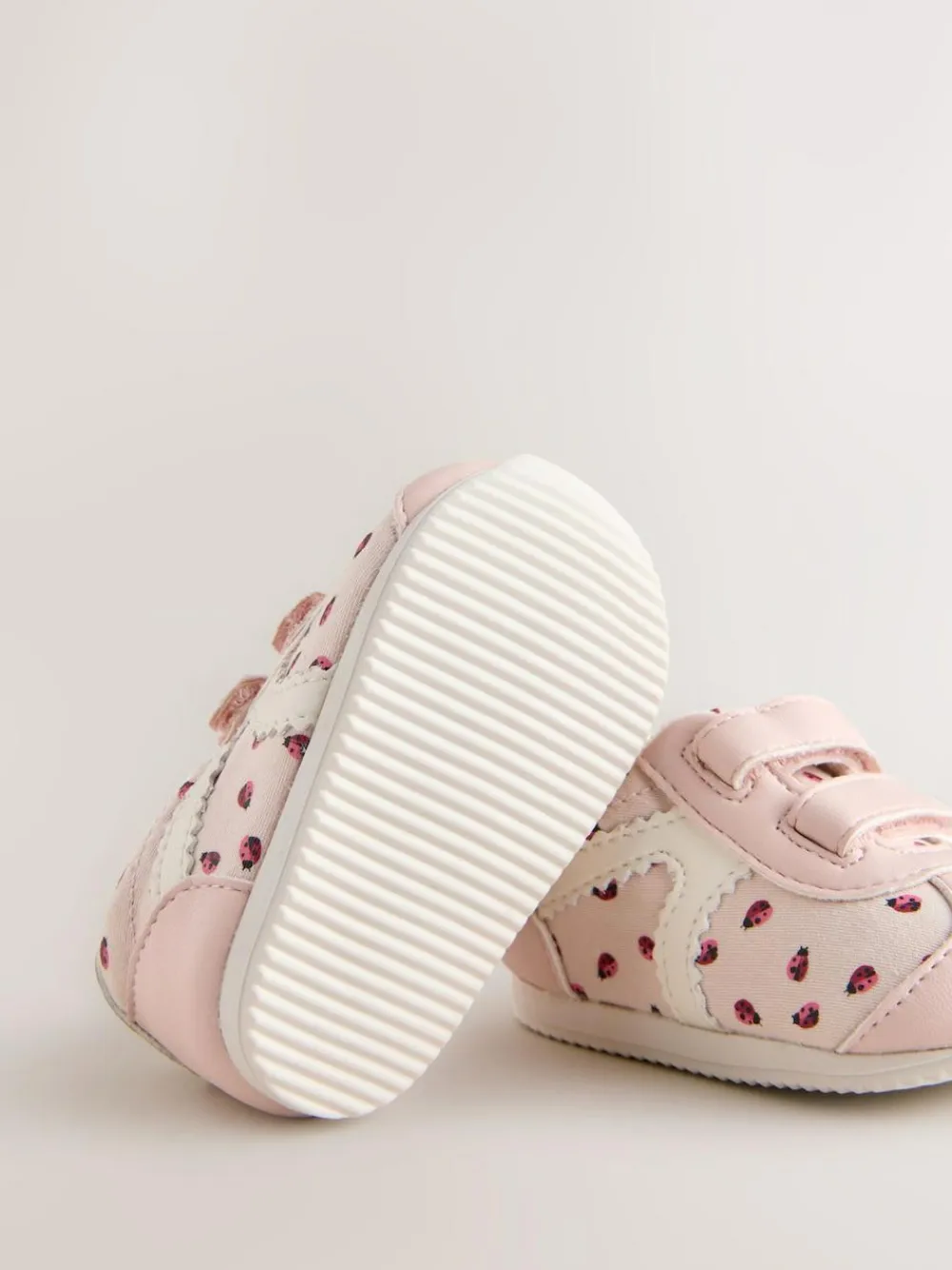 Next Baby Touch Fastening Trainers (0-24mths)^ Unisex|Sneakers
