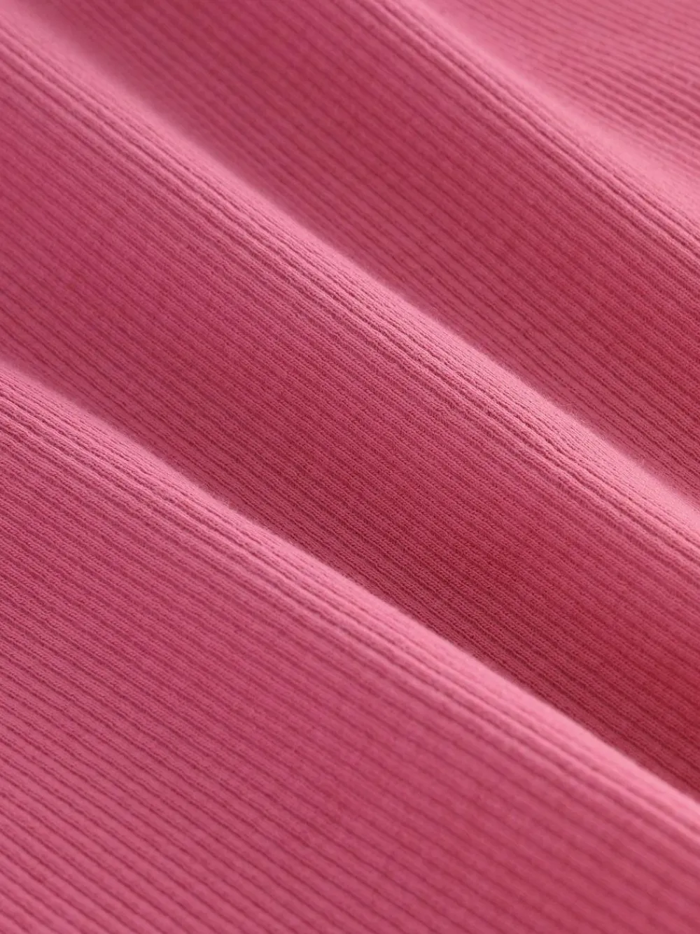 Next Pink Long Sleeve Ribbed Tops 3 Pack (3-16yrs)^ Tops|T-Shirts