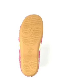 Lunar Ladies Flower Pattern Slippers^Women Slippers