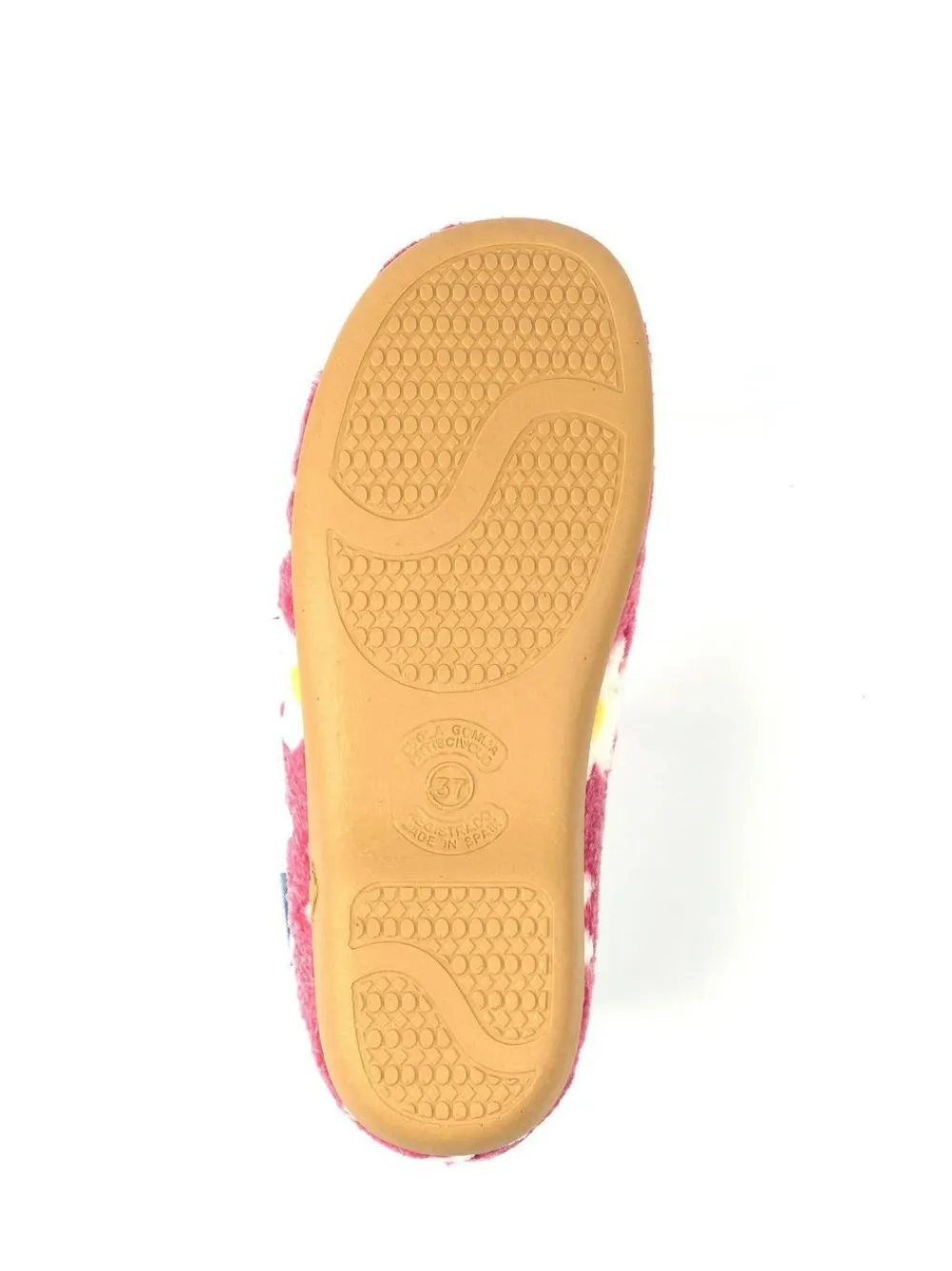 Lunar Ladies Flower Pattern Slippers^Women Slippers