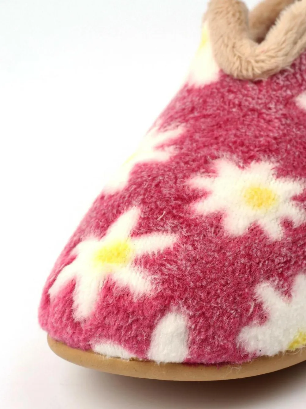 Lunar Ladies Flower Pattern Slippers^Women Slippers