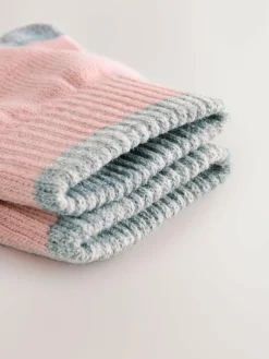 Discount Next Magic Gloves 3 Pack (3-16yrs) Pink