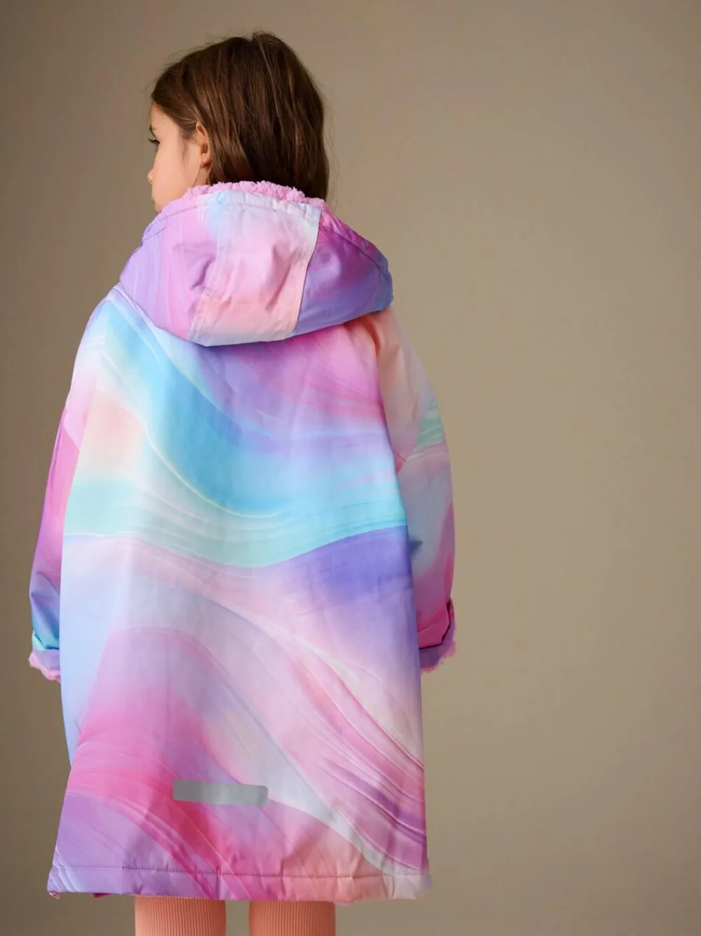 Next Waterproof Changing Robe (3-16yrs)^ Jackets & Coats|Snowsuits & Coats