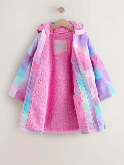 Next Waterproof Changing Robe (3-16yrs)^ Jackets & Coats|Snowsuits & Coats