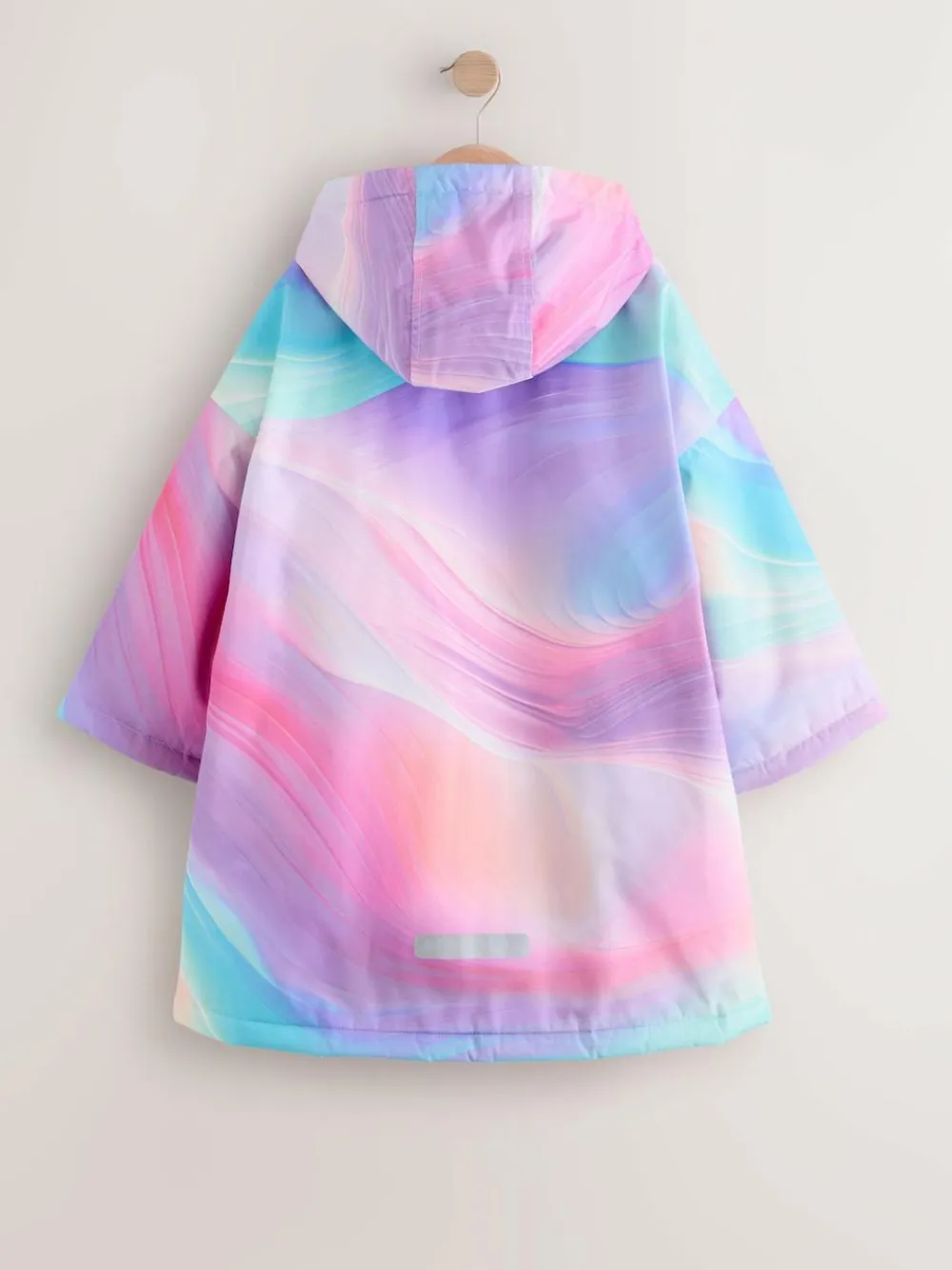 Next Waterproof Changing Robe (3-16yrs)^ Jackets & Coats|Snowsuits & Coats