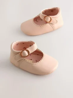 Next Mary Jane Baby Shoes (0-24mths)^ Shoes