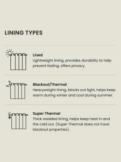 Sale Next Pink Mauve Blackout/Thermal Cotton Eyelet Curtains