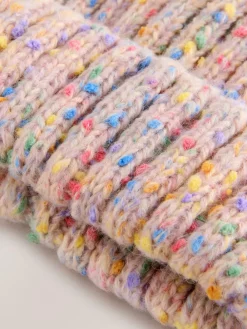 Next Pink Nep Beanie (1-16yrs)^ Hats|Hats, Gloves & Scarves