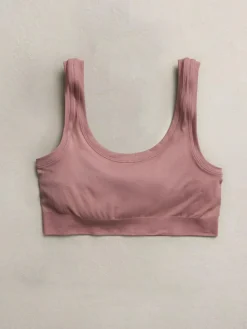 Sale Next N.Premium Super Soft Seamless Crop Bra Pink