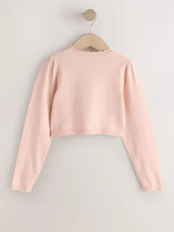 Next Occasion Shrug (3mths-16yrs)^ Occasionwear|Knitwear & Sweaters