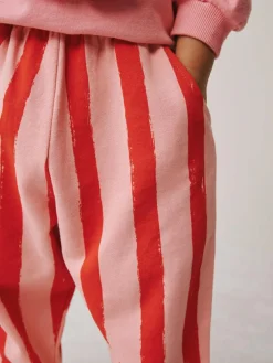 Next Long Sleeve Top and Barrel Trousers Set (3mths-7yrs)^ Baby Girls|Sweatshirts & Hoodies