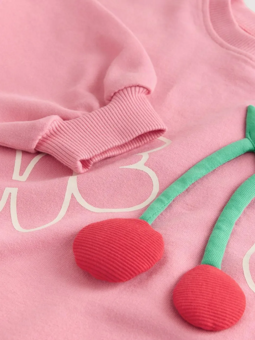 Next Long Sleeve Top and Barrel Trousers Set (3mths-7yrs)^ Baby Girls|Sweatshirts & Hoodies