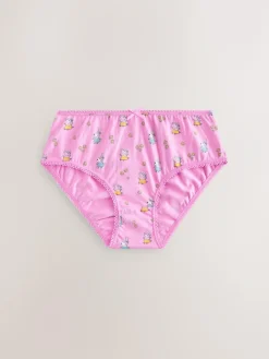 Next Pink Peppa Pig 5 Pack Briefs (1.5-8yrs)^ Underwear