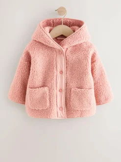 Next Popper Fleece (3mths-7yrs)^ Sweatshirts & Hoodies|Coats, Jackets & Pramsuits