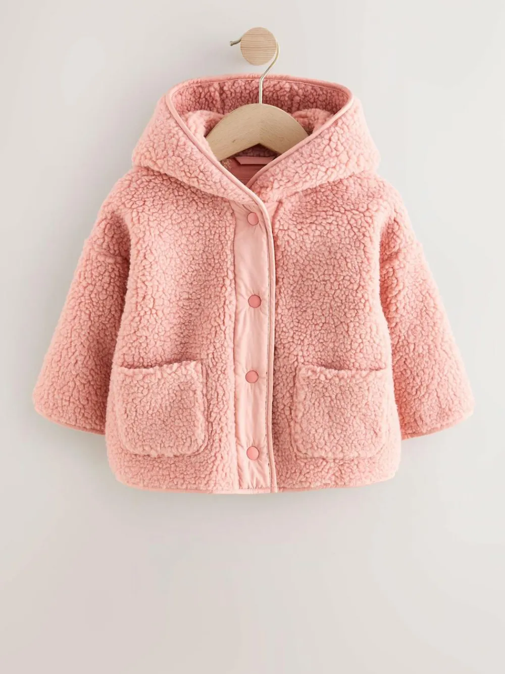 Next Popper Fleece (3mths-7yrs)^ Sweatshirts & Hoodies|Coats, Jackets & Pramsuits