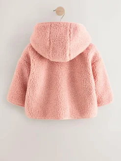 Next Popper Fleece (3mths-7yrs)^ Sweatshirts & Hoodies|Coats, Jackets & Pramsuits