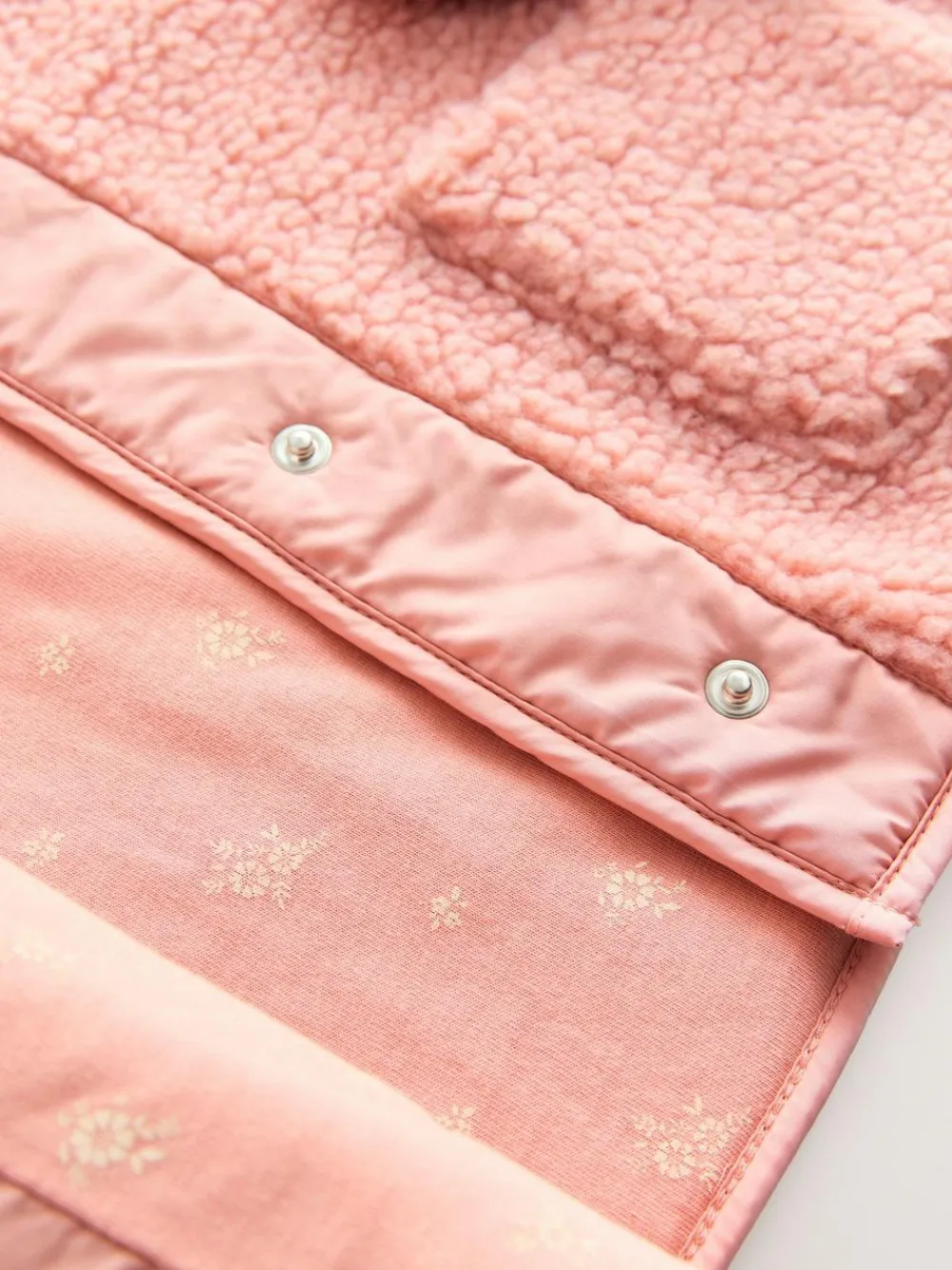 Next Popper Fleece (3mths-7yrs)^ Sweatshirts & Hoodies|Coats, Jackets & Pramsuits