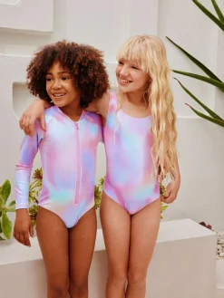 Next Scoop Neck Swimsuit (3-16yrs)^ Swimwear