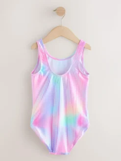 Next Scoop Neck Swimsuit (3-16yrs)^ Swimwear