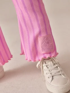 Sale Next Pink Rapunzel Disney Princess Sweatshirt & Flare Leggings Set (3mths-7yrs)