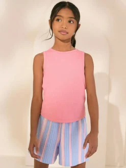 Next Rib Vest (3-16yrs)^ Underwear|Vests