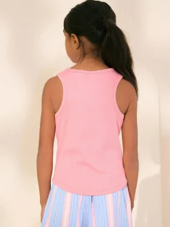 Next Rib Vest (3-16yrs)^ Underwear|Vests