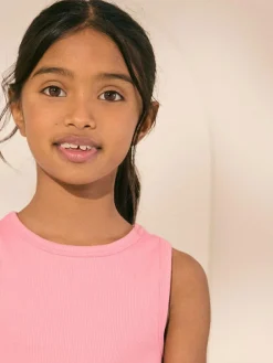 Next Rib Vest (3-16yrs)^ Underwear|Vests