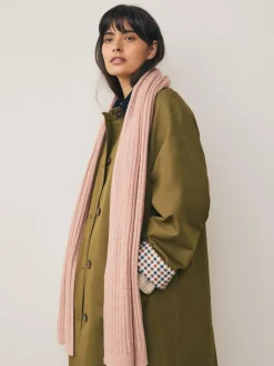 Next Ribbed Knit Scarf^Women Hats, Gloves & Scarves|Hats, Gloves & Scarves