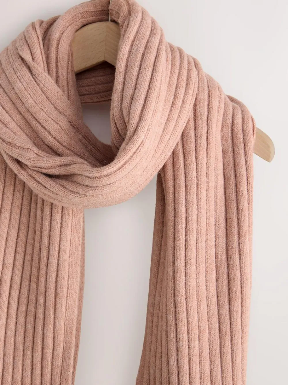 Next Ribbed Knit Scarf^Women Hats, Gloves & Scarves|Hats, Gloves & Scarves