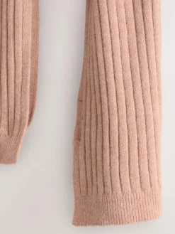 Next Ribbed Knit Scarf^Women Hats, Gloves & Scarves|Hats, Gloves & Scarves