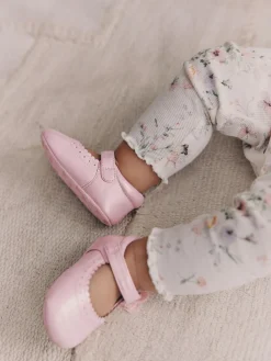Next Mary Jane Baby Shoes (0-18mths)^ Shoes