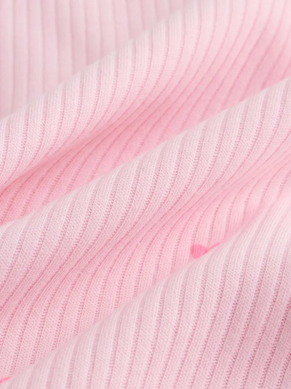 Discount Next Pink Short Sleeve Baby Bodysuits 5 Pack