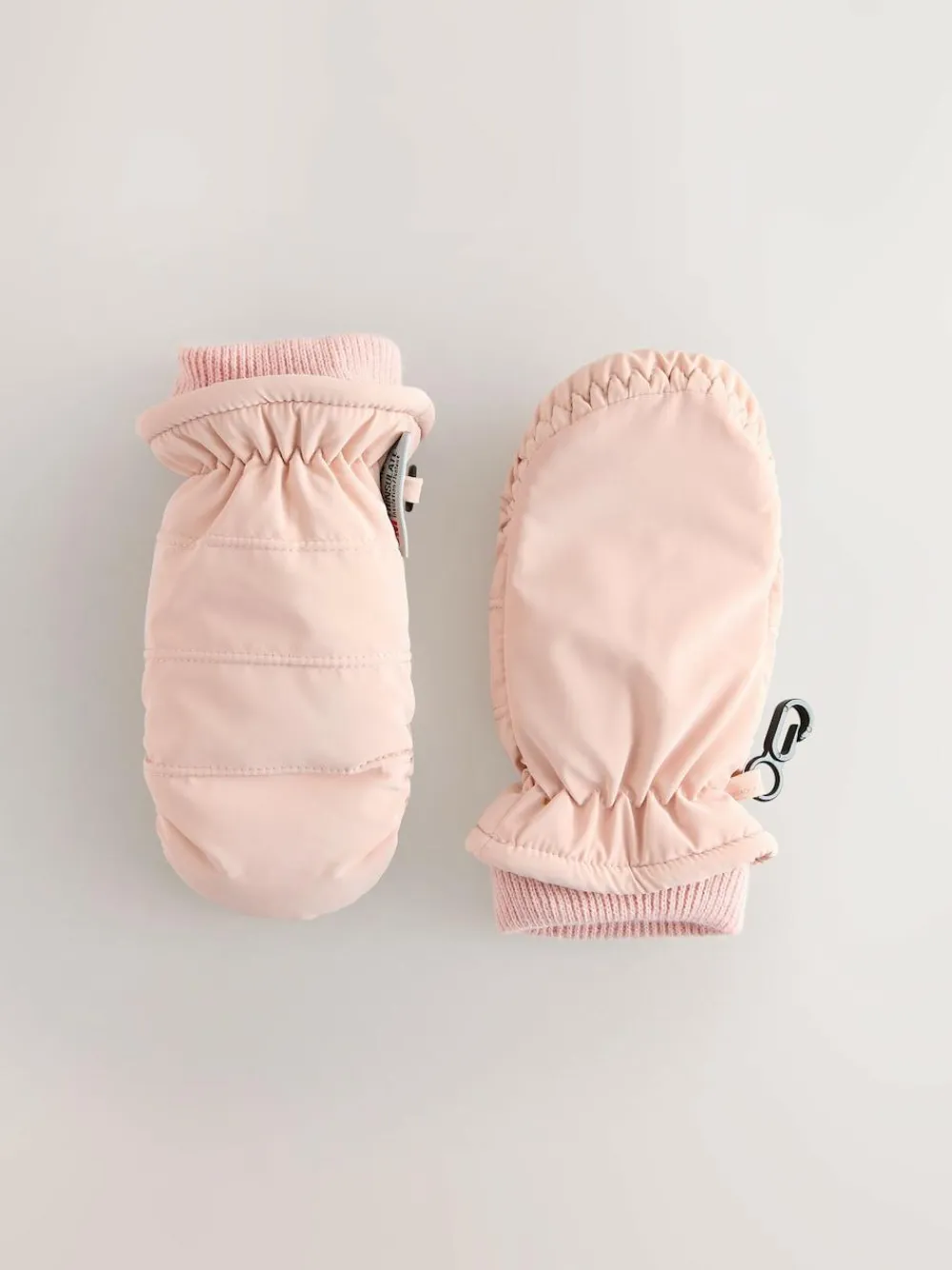 Discount Next Ski Mittens (3mths-6yrs) Pink