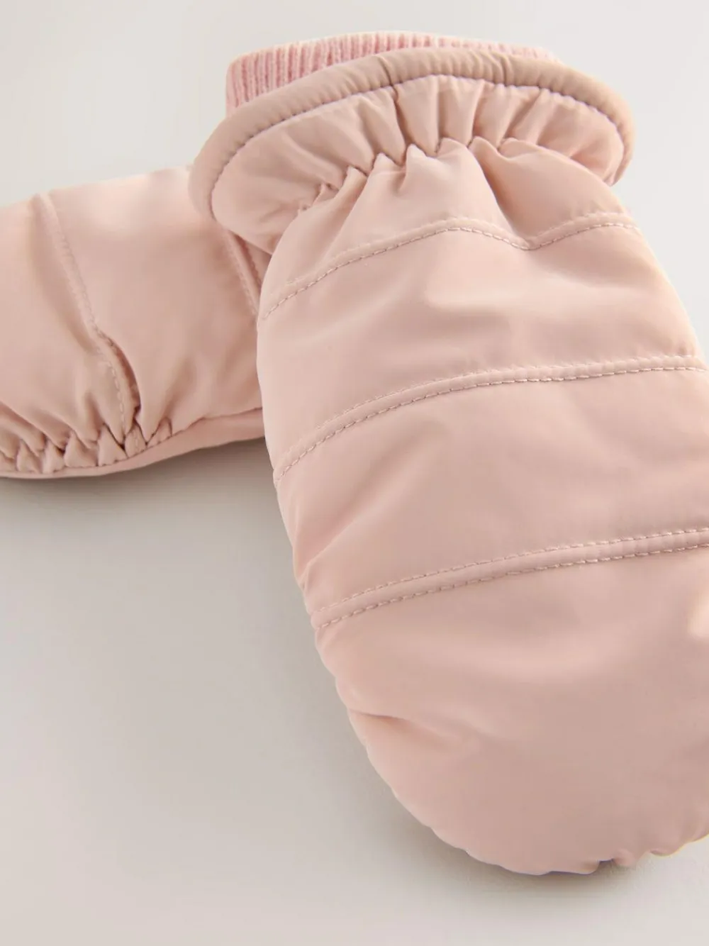 Discount Next Ski Mittens (3mths-6yrs) Pink