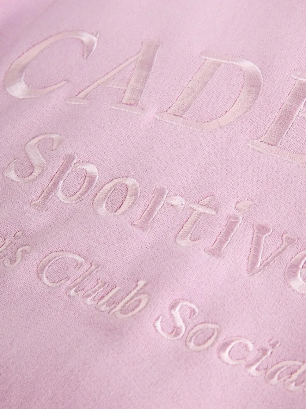 Outlet Next Sweatshirt And Wide Leg Joggers Set (3-16yrs) Pink Slogan