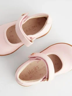 Hot Next Standard Fit (F) First Walker Mary Jane Shoes Pink