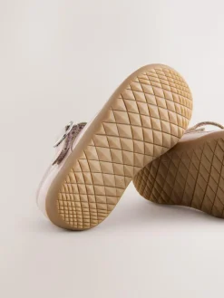 Next Standard Fit (F) First Walker T-Bar Touch Fastening Shoes^ Shoes|First Shoes