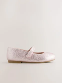 Next Standard Fit (F) Mary Jane Touch Fastening Occasion Shoes^ Shoes
