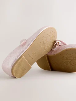 Next Standard Fit (F) Mary Jane Touch Fastening Occasion Shoes^ Shoes