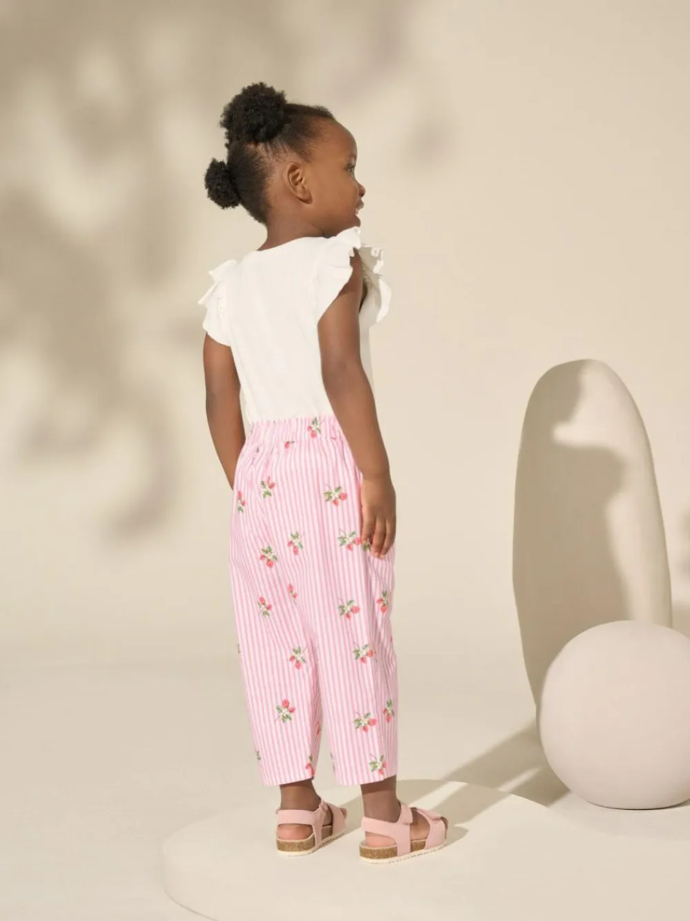 Next Pull On Trousers (3mths-7yrs)^ Pants & Leggings|Pants & Leggings