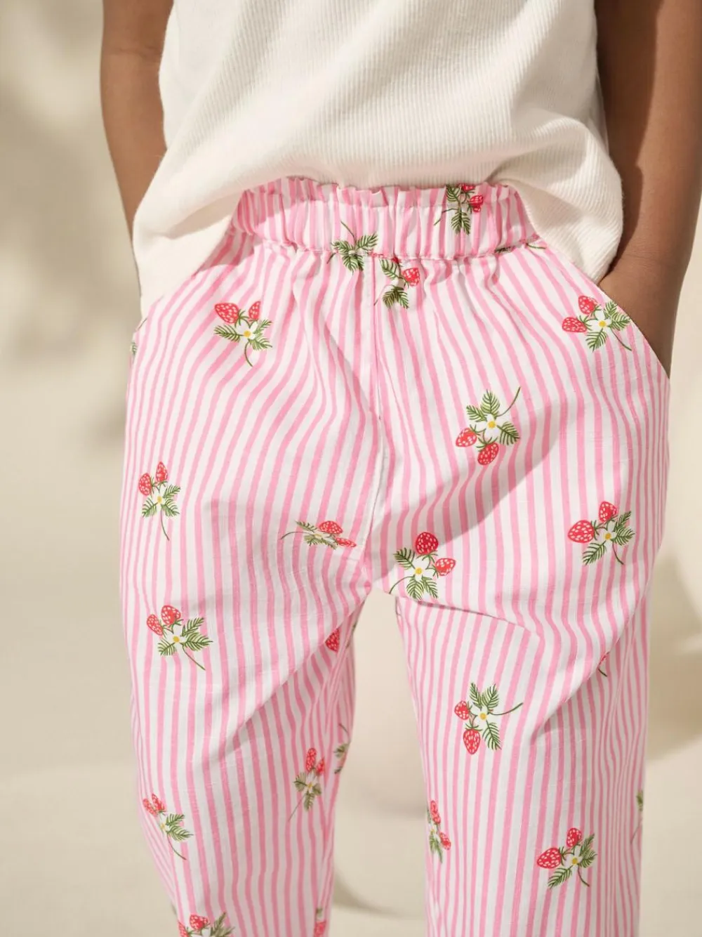 Next Pull On Trousers (3mths-7yrs)^ Pants & Leggings|Pants & Leggings