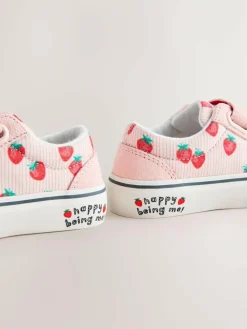 Next Wide Fit (G) Touch Fastening Trainers^ Boots|Sneakers