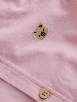 Next Short Sleeve Long Sleeve Oxford Shirt (3mths-7yrs)^BOY Shirts|Suits & Vest