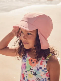 Next Swim Legionnaire Hat (3mths-10yrs)^ Hats & Scratch Mitts|Hats