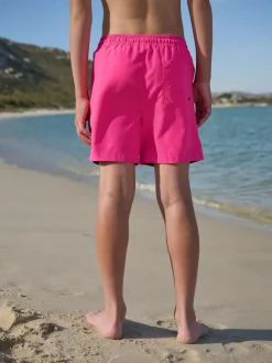 Outlet Next Pink Swim Shorts (1.5-16yrs)